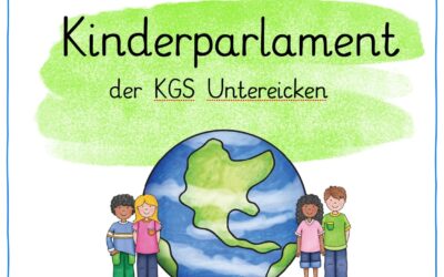 Das Kinderparlament der KGS Untereicken