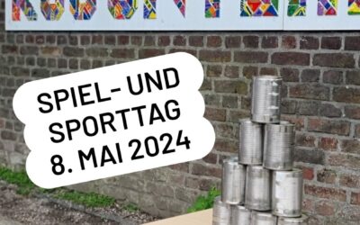 Spiel- und Sporttag 2024